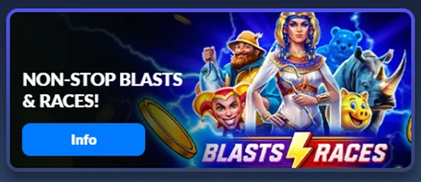 Bison Casino bonus